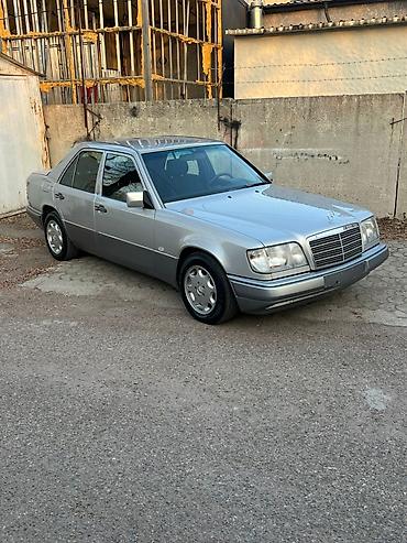 bmb e36: Mercedes-Benz E-Class: 1994 г., 2.8 л, Автомат, Бензин, Седан — 2
