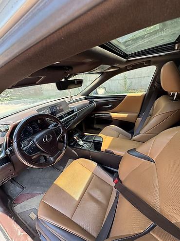 ls 400: Lexus ES: 2019 г., 2.5 л, Вариатор, Гибрид, Седан — 3