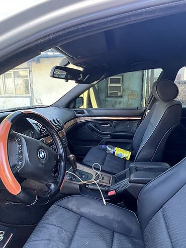 помпа е39: BMW 5 series: 2003 г., 2.5 л, Автомат, Бензин, Седан — 6
