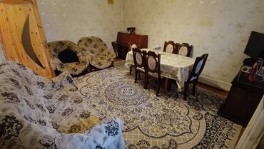 сниму квартиру в баку недорого: Gəncə, 3 otaqlı, Köhnə tikili, 56 kv. m