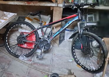 saft велосипед страна производитель: Б/у Городской велосипед Saft, 24", Платная доставка