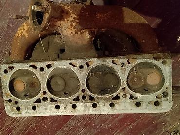 buggy motor: Məhsul: Daxiliyanma mühərriki üçün silindr başlığı komplekti Təsvir — 3