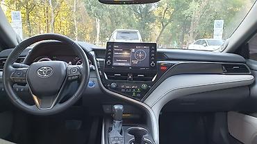 миша: Toyota Camry: 2020 г., 2.5 л, Вариатор, Бензин, Седан — 8