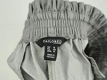 drip slim: Tailored, Spodnie materiałowe damskie, rozmiar 2XL — 4