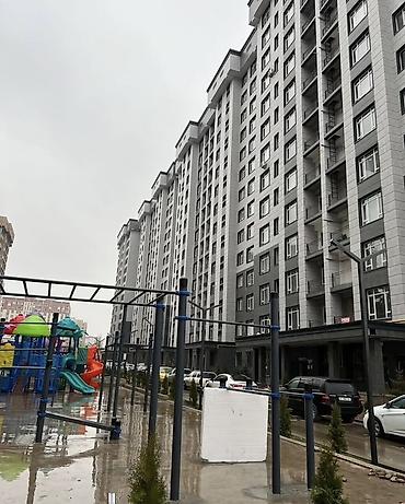 5: 3 комнаты, 88 м², Джал-15 5 этаж — 2