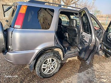 срв 2012: Honda CR-V: 2000 г., 2 л, Автомат, Бензин, Кроссовер — 3