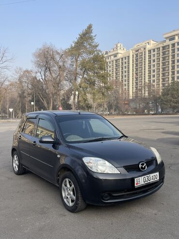 Mazda: Mazda Demio: 2005 г., 1.3 л, Автомат, Бензин, Хэтчбэк — 2