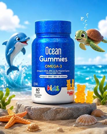 кормящий: Набор пищевых добавок ORZAX/Medicago: 1) ORZAX Ocean Çörek Otu Yağı — — 4