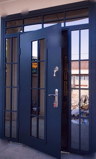 Двери для домов и квартир: На заказ входные двери, бронированные двери.Вацап — 4