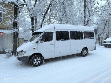 продаю спринтер 2 7: Mercedes-Benz Sprinter: 2001 г., 2.7 л, Механика, Дизель, Бус