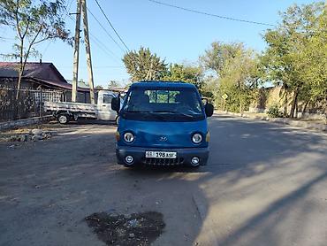 портер матор: Легкий грузовик, Hyundai, Стандарт, Б/у — 1