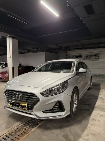 решетка радиатора хендай грандер: Hyundai Sonata: 2018 г., 2 л, Типтроник, Газ, Седан