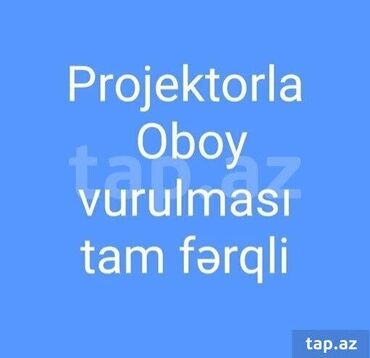 Malyarlar: Oboy ustası. mənzil və ofislərdə oboy (divar kağızı ustası) işlərinin -da lalafo.az — 21 Malyarlar: Oboy ustası. mənzil və ofislərdə oboy (divar kağızı ustası) işlərinin — 21