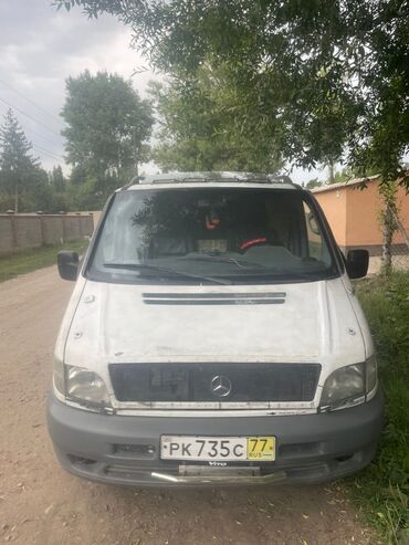 хово машина: Жеңил жүк ташуучу унаа, Mercedes-Benz, Стандарт, 1ге чейин т, Колдонулган