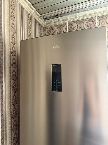 Бытовая техника: Холодильник Artel (серия Grand Inverter), цвет нержавеющая сталь — 1