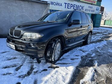 BMW: BMW X5: 2005 г., 3 л, Типтроник, Дизель, Кроссовер