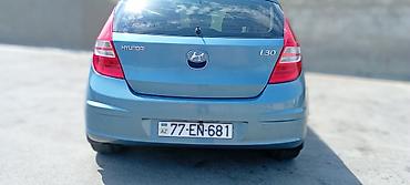 mashin al: Hyundai i30: 1.4 l | 2007 il Hetçbek — 6