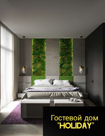 Посуточная аренда квартир: 1 комната, Душевая кабина, Постельное белье, Кондиционер