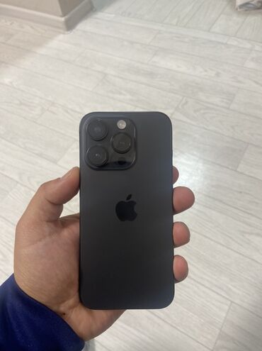 телефоны xiaomi redmi 10 с: IPhone 14 Pro, Б/у, 512 ГБ, Черный, Кабель