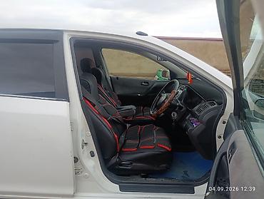 фит орус номер: Honda : 2002 г., 1.5 л, Автомат, Бензин, Купе — 3