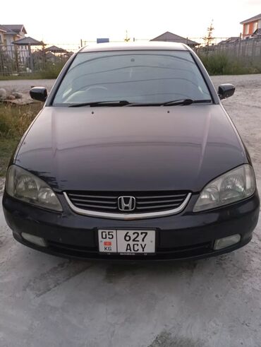 Honda: Honda Avancier: 2001 г., 2.3 л, Типтроник, Бензин, Универсал