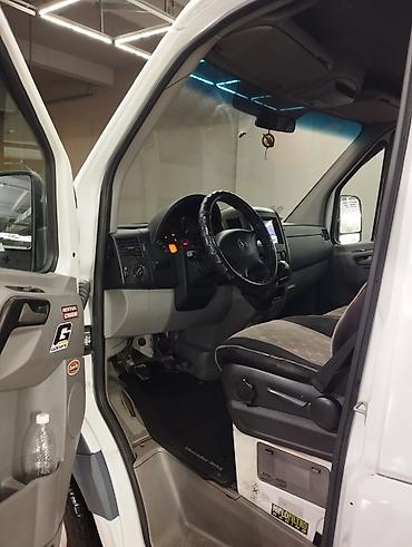 Mercedes-Benz: Mercedes-Benz Спринтер: 2006 г., 2.2 л, Механика, Дизель, Бус — 8