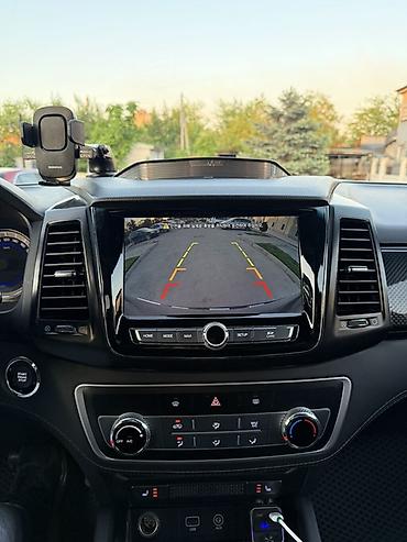 Ssangyong: Ssangyong Rexton Sports: 2020 г., 2.2 л, Автомат, Дизель, Пикап — 8