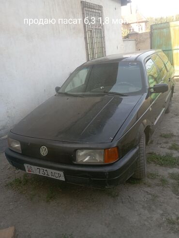 corolla runx: Volkswagen Passat CC: 1991 г., 1.8 л, Механика, Бензин, Универсал