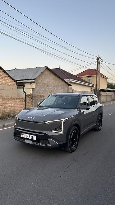 Kia EV5: 2024 г., 0.1 л, Автомат, Электромобиль, Внедорожник