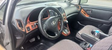 очки фирменные: Lexus RX: 2001 г., 3 л, Автомат, Бензин, Внедорожник