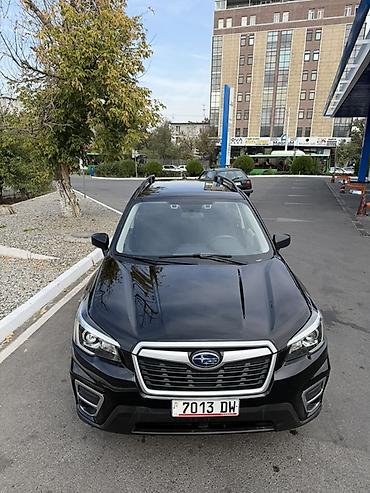 Subaru: Subaru Forester: 2020 г., 2.5 л, Вариатор, Бензин, Кроссовер — 10