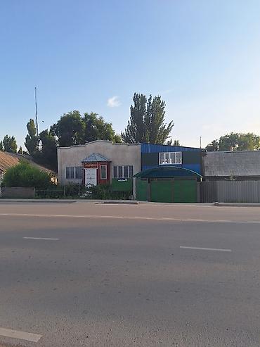 Sale of cottages and houses: Продается дом в селе Тюп, вдоль трассы, с Магазином, удобен под любой — 1