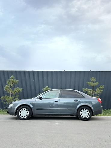 audi 4: Audi A4: 2002 г., 2 л, Автомат, Бензин, Седан — 4