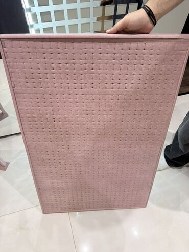 Bijuteriya vitrinləri: Mücevher təşkilatçısı və vitrin dəsti - Material: yumşaq məxmər/velur — 12