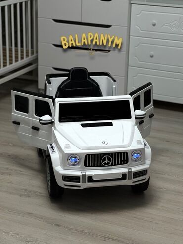 Детские электрокары: Детский электрокар, Новый — 17