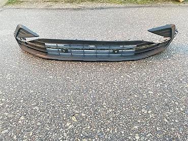 whatsapp 86: SPOJLER PREDNJEG BRANIKA ZA VOLKSWAGEN TIGUAN - 5NA805903H | Spojler — 1