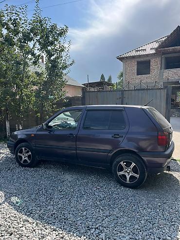 jetta 2: Volkswagen Golf: 1993 г., 1.5 л, Механика, Бензин, Хэтчбэк — 3