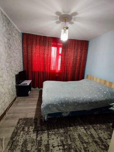 Посуточная аренда квартир: 2 комнаты, Бронь, Душевая кабина, Банные принадлежности — 1