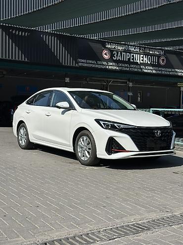 byd e6: Changan Eado Plus: 2026 г., 1.4 л, Автомат, Бензин, Седан — 1