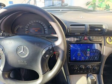 Mercedes-Benz: Mercedes-Benz C-Class: 2001 г., 2 л, Механика, Газ, Седан — 14