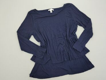 Bluzki: Bluza H&M, M (EU 38), Wiskoza, stan - Dobry