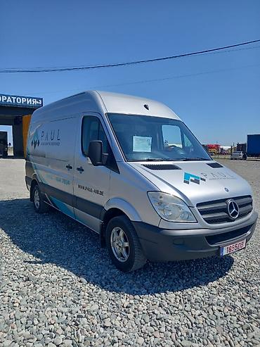 mini itx: Mercedes-Benz Спринтер: 2006 г., 2.2 л, Механика, Дизель, Фургон — 1