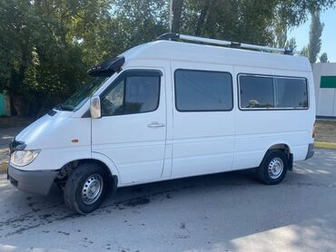 продать скутер: Автобус, Mercedes-Benz, 2002 г., 2.7 л