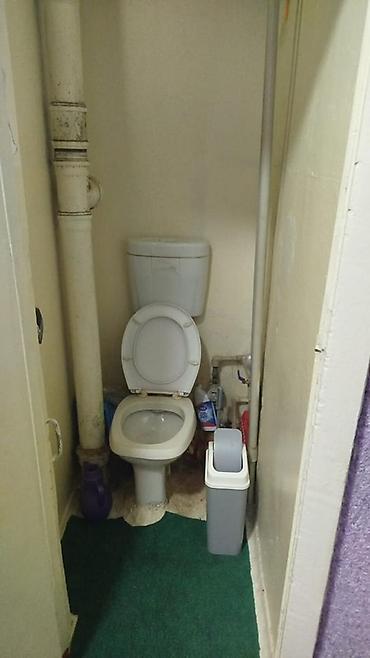 квартира азиямол: 2 комнаты, 48 м², 104 серия, 1 этаж, Косметический ремонт — 3