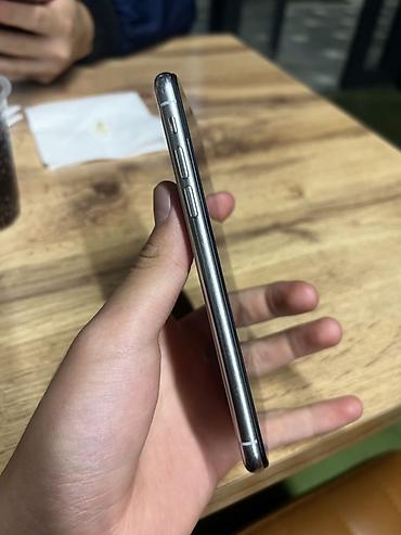 iphone 10 xs: IPhone XS 64 память 5.8" Super Retina OLED, серебристый - Память — 3