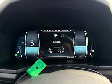 Kia: Kia K7: 2019 г., Седан — 9