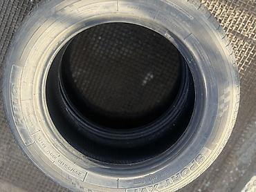 aeolus e70: Шины 255 / 55 / R 18, Лето, Б/у, Пара, Внедорожные (АТ/МТ), Корея, Hilo — 5