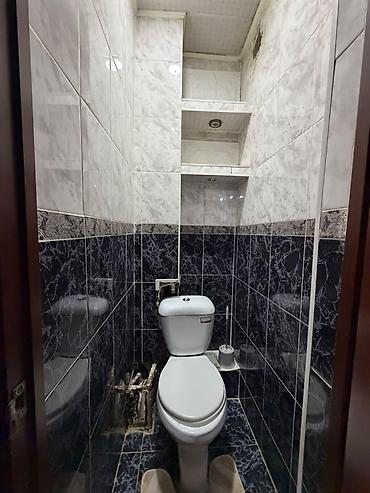 энесей: 3 комнаты, 65 м², Энесай ж/м Индивидуалка, 4 этаж, Косметический ремонт — 5