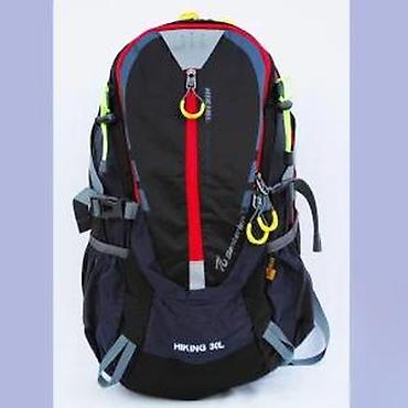 Sportske torbe i rančevi: Planinarski ranac Senterlan 30L - Zapremina: 30 litara – idealno za — 11