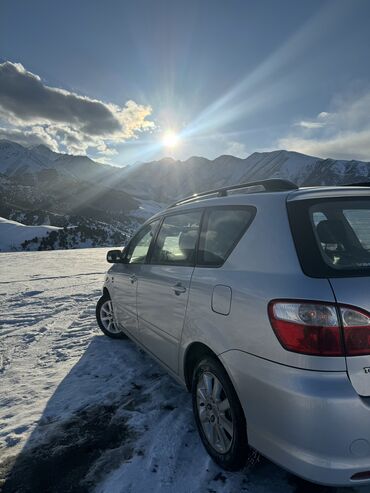 хонда степвагон спада 2005 бишкек: Toyota Avensis Verso: 2005 г., 2 л, Механика, Бензин, Вэн/Минивэн